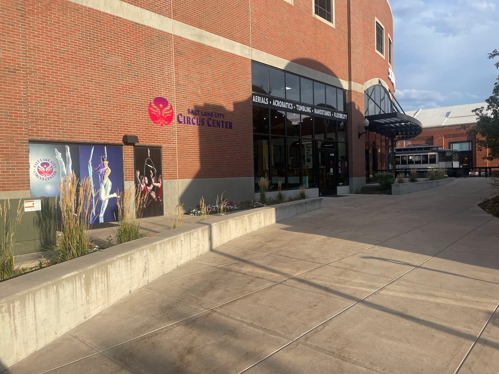 Salt Lake City Circus Center, photo 4