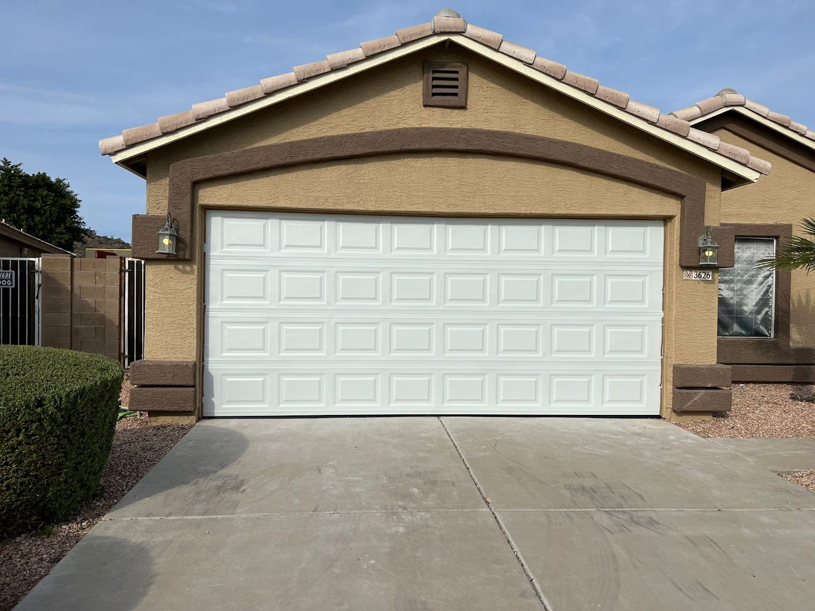 Above All Garage Door Service