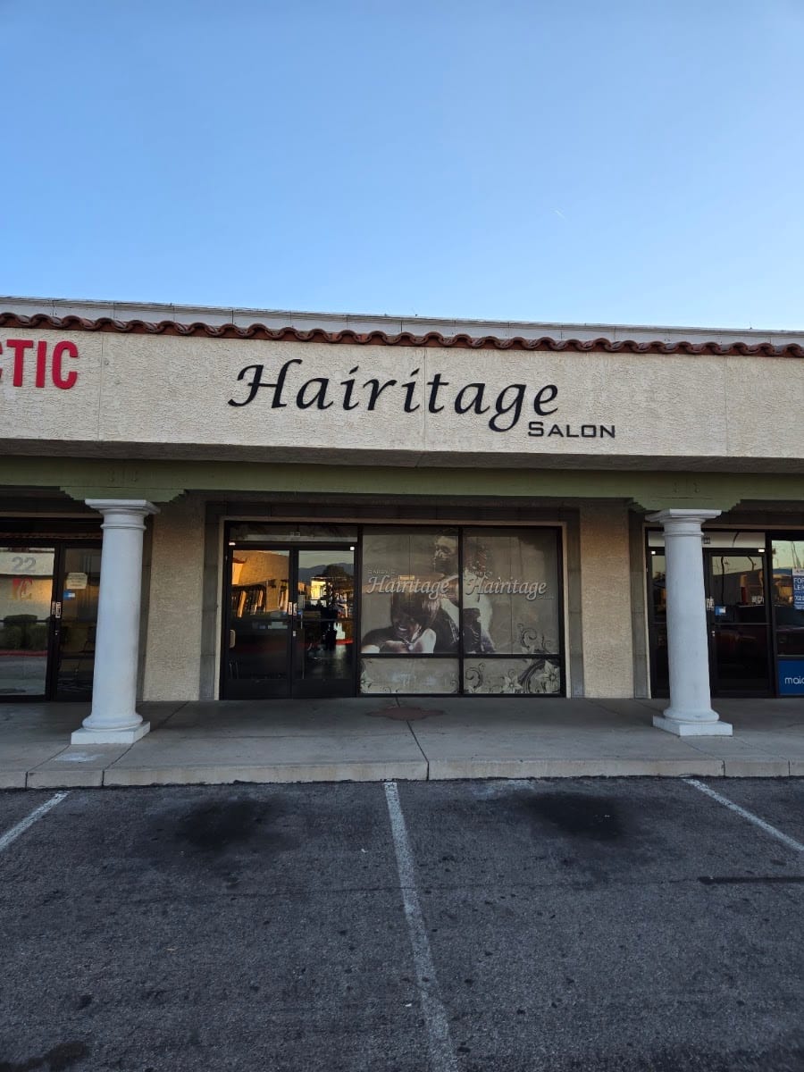 Darby's Hairitage Salon A Natural Hair & Nail Salon