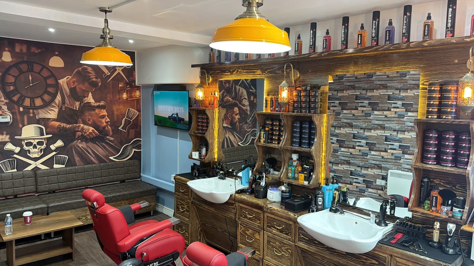 Jaff barbershop, photo 4