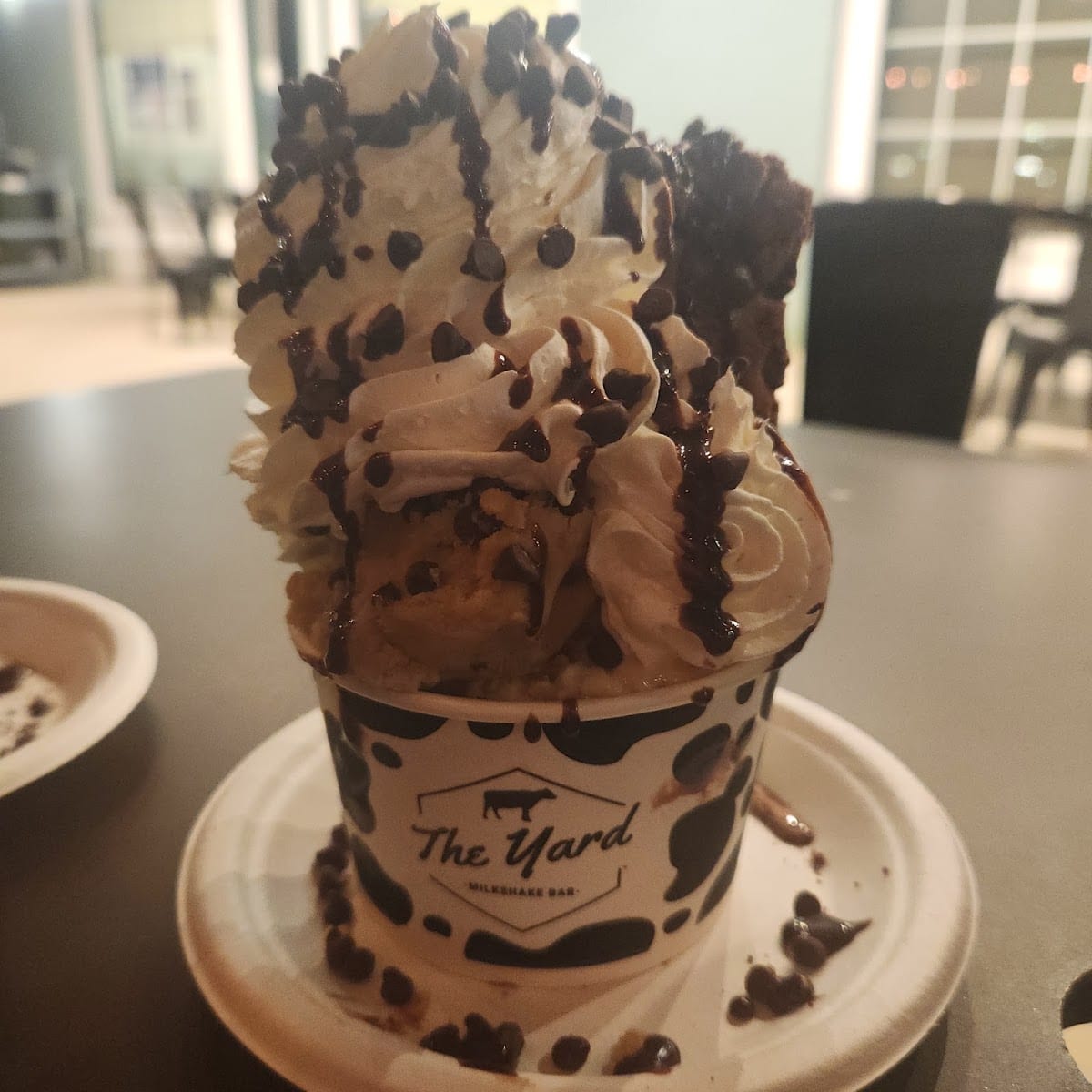 The Yard Milkshake Bar