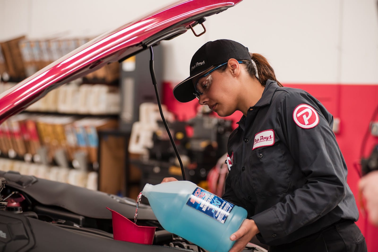 Pep Boys Auto Service & Tires, photo 4