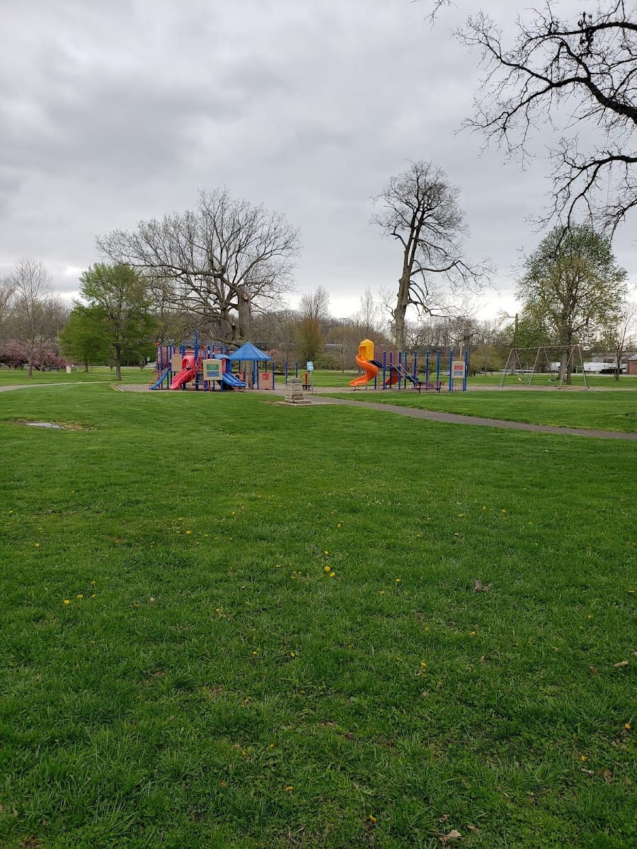 Rockhill Park Pavilion