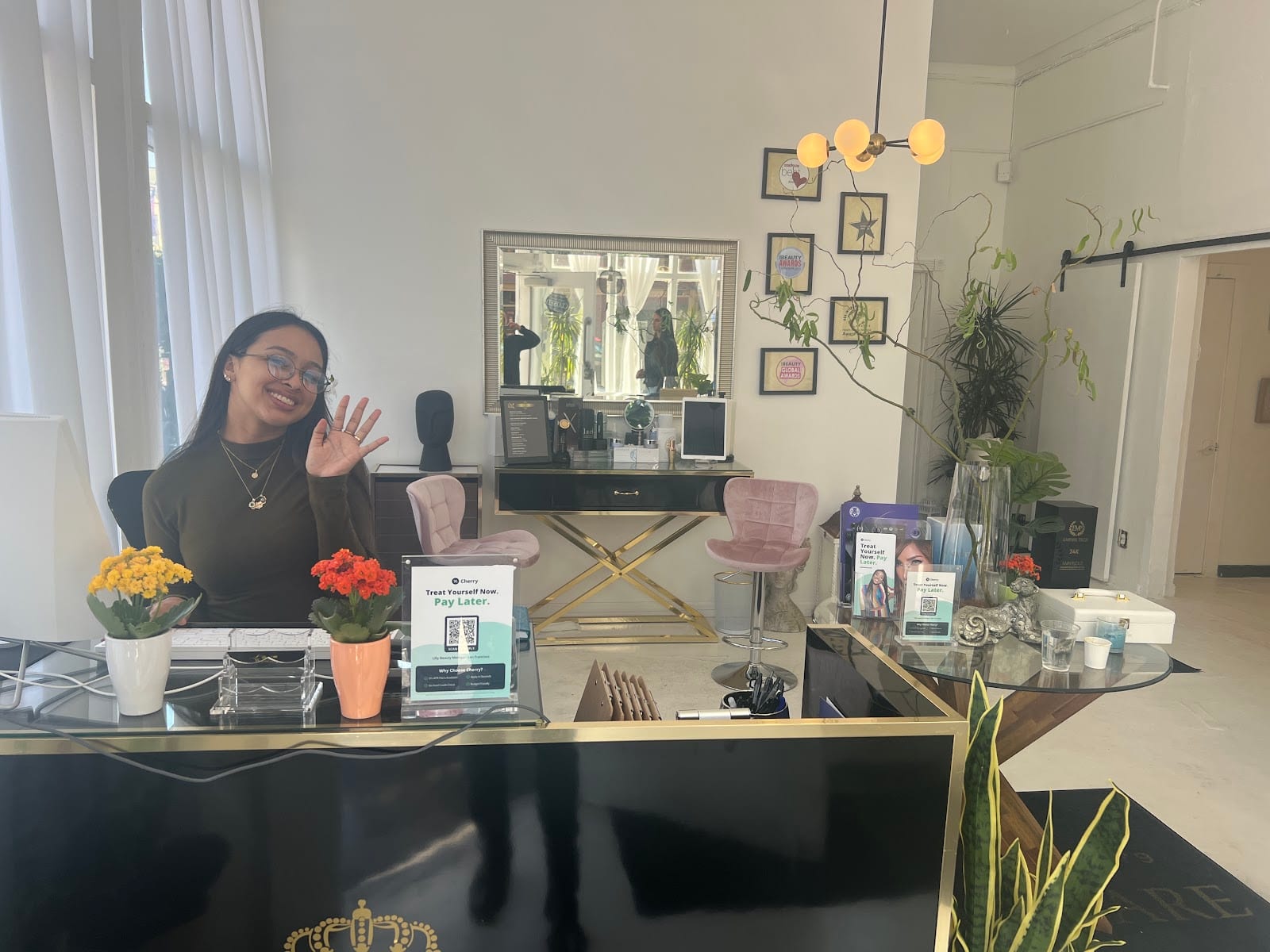 Lyly's Beauty Salon, photo 3