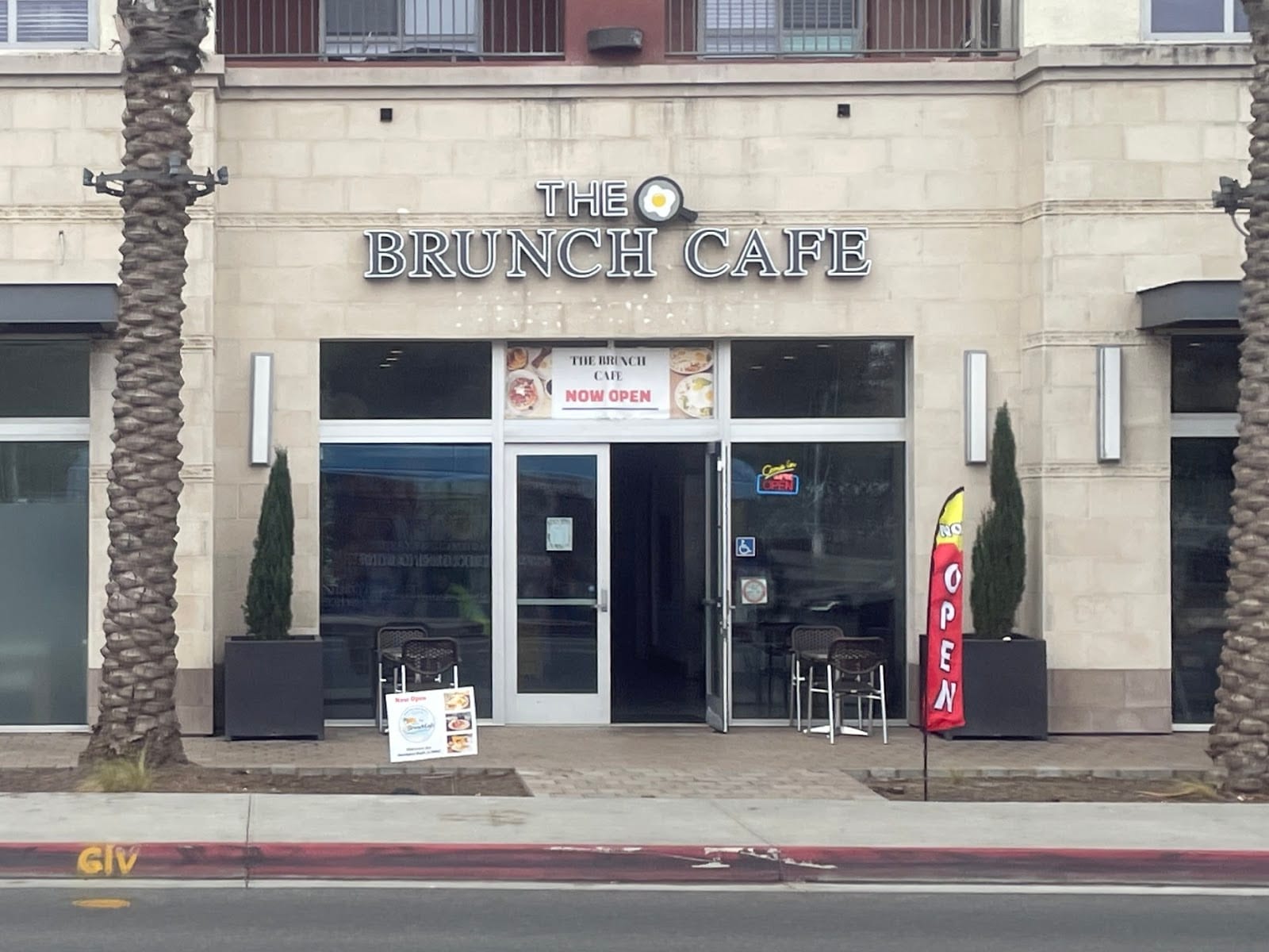 The Brunch Cafe