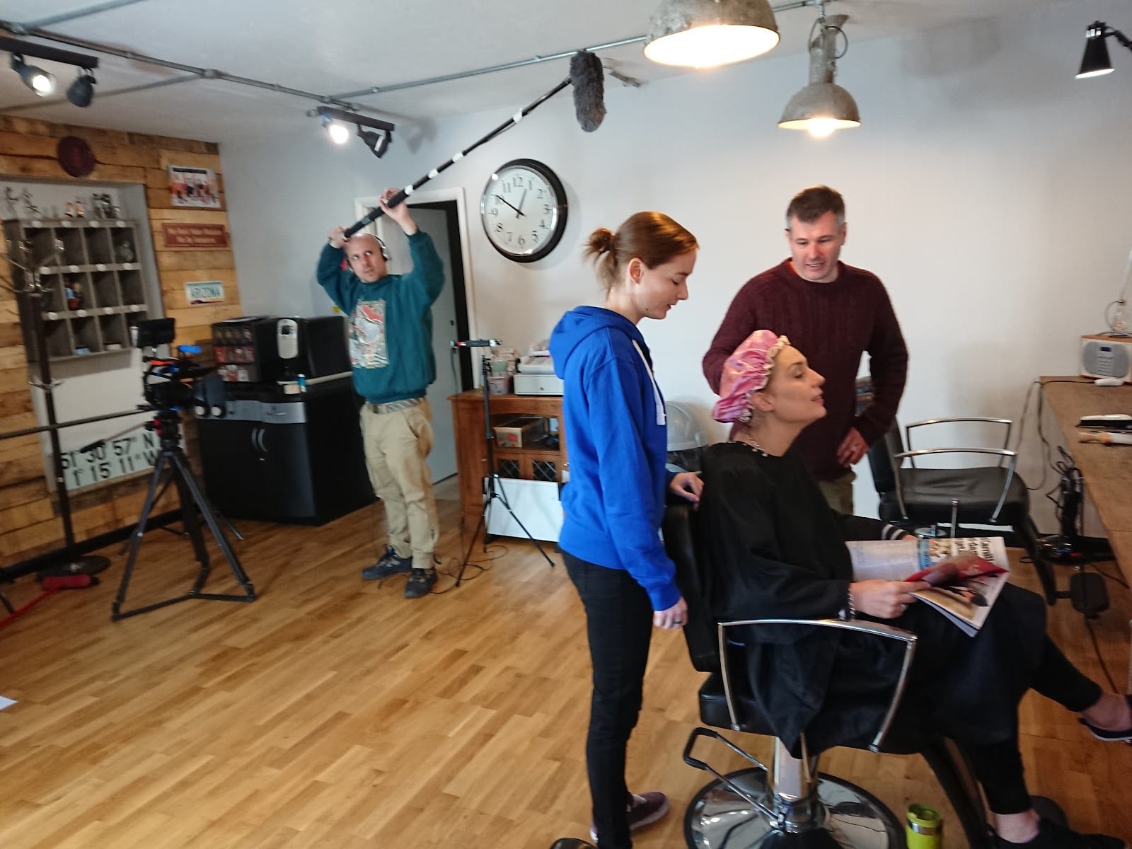 Compton Barbers, photo 3