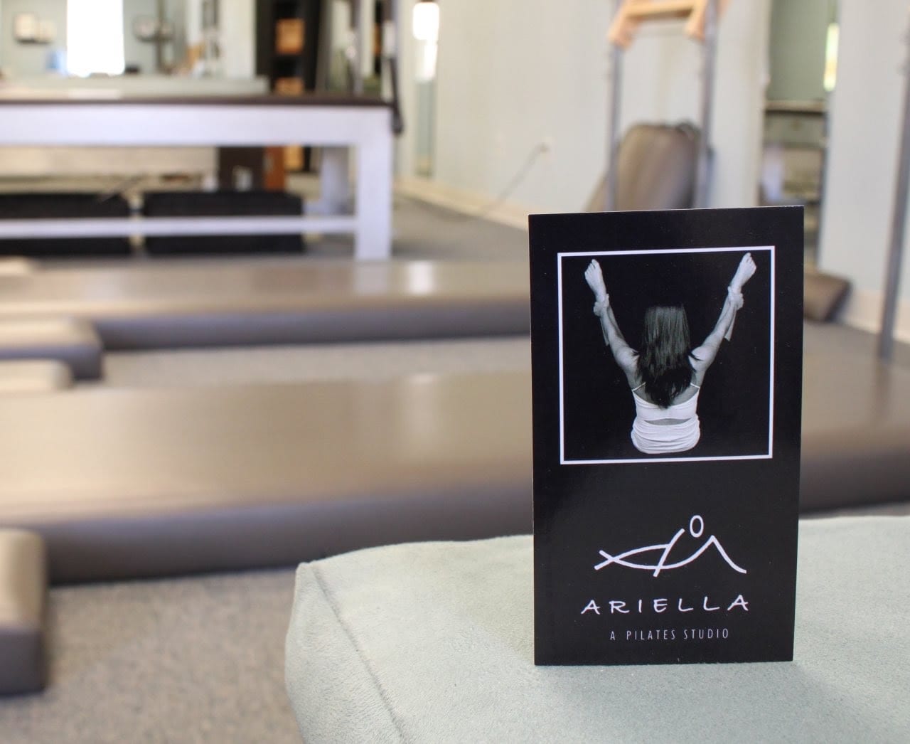 Ariella, a pilates studio