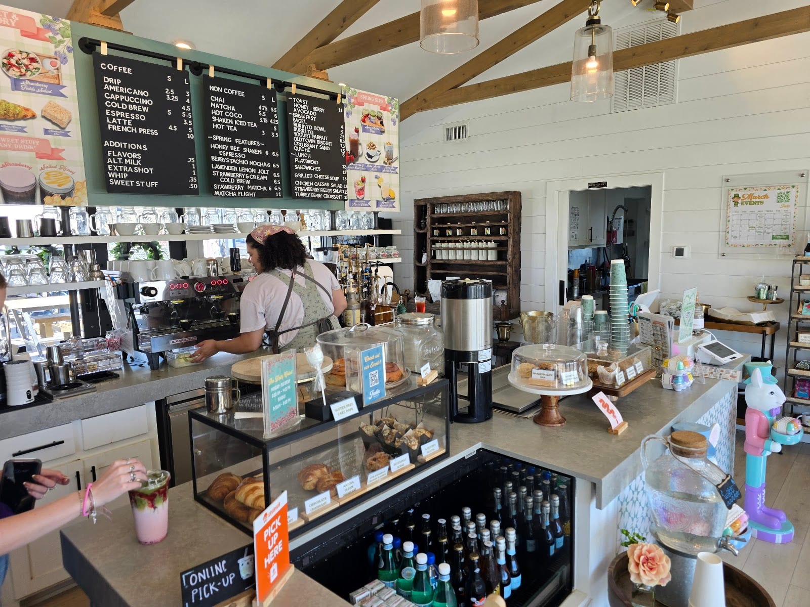 Justin Coffee & Trading Co