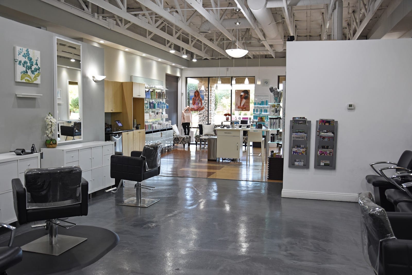 Primo Studio Hair Design