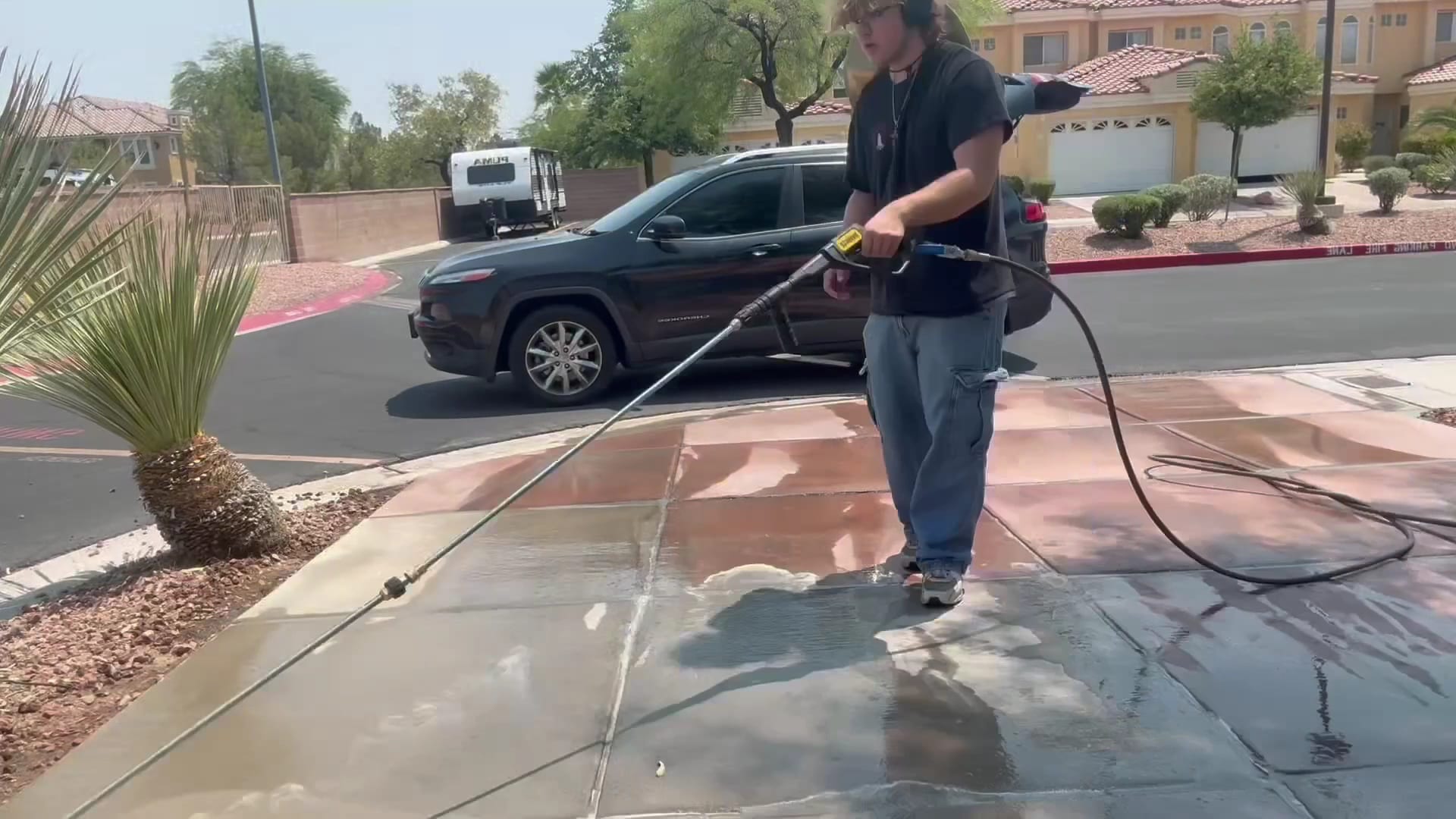 Preston Pressure Washing LLC | Las Vegas, photo 2