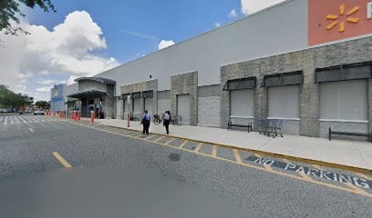 Walmart Bakery