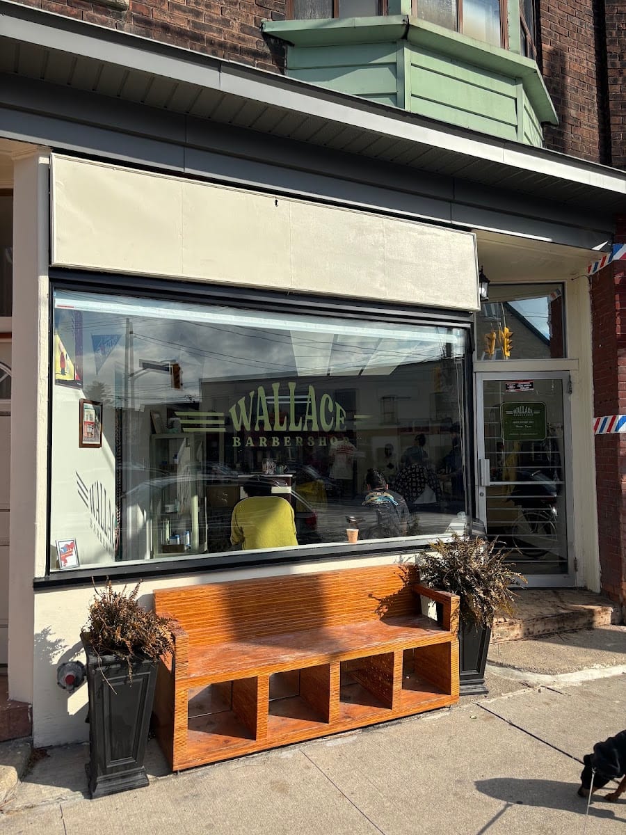 Wallace Barbershop Inc.