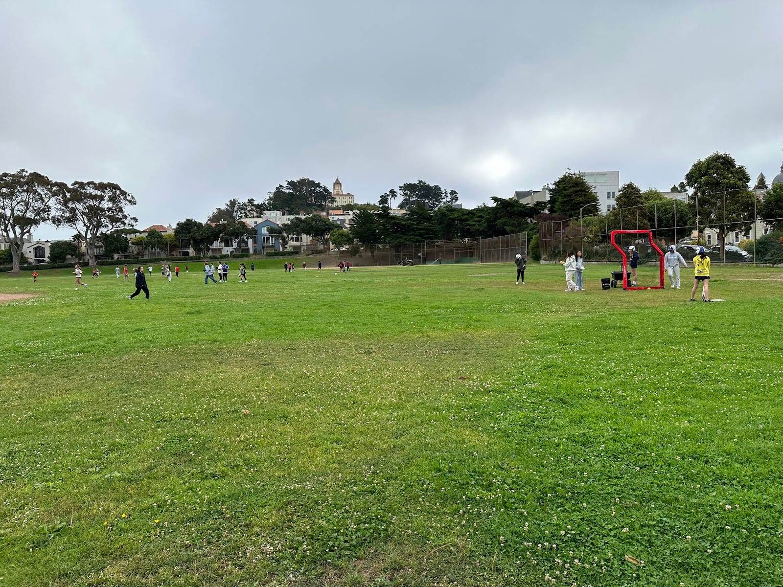 Rossi Park Ball Field 1