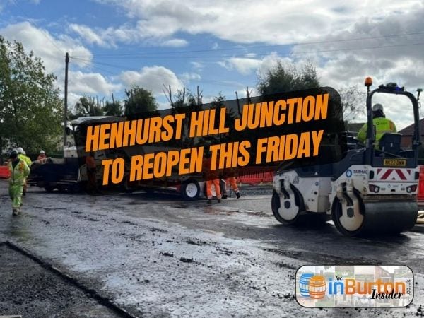 Henhurst Hill reopens 🎉 + your weekend sorted