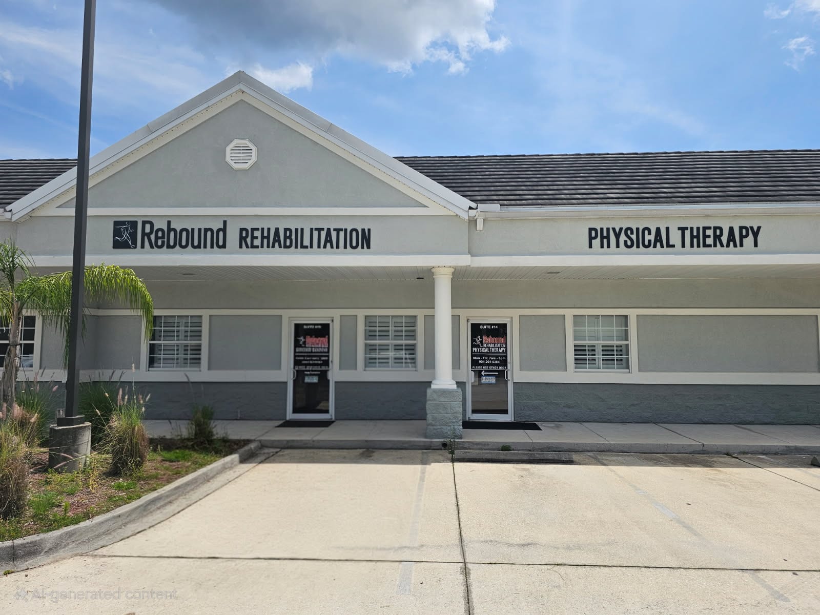 Rebound Rehabilitation/Progressive Step Rehab- Fleming Island, photo 2