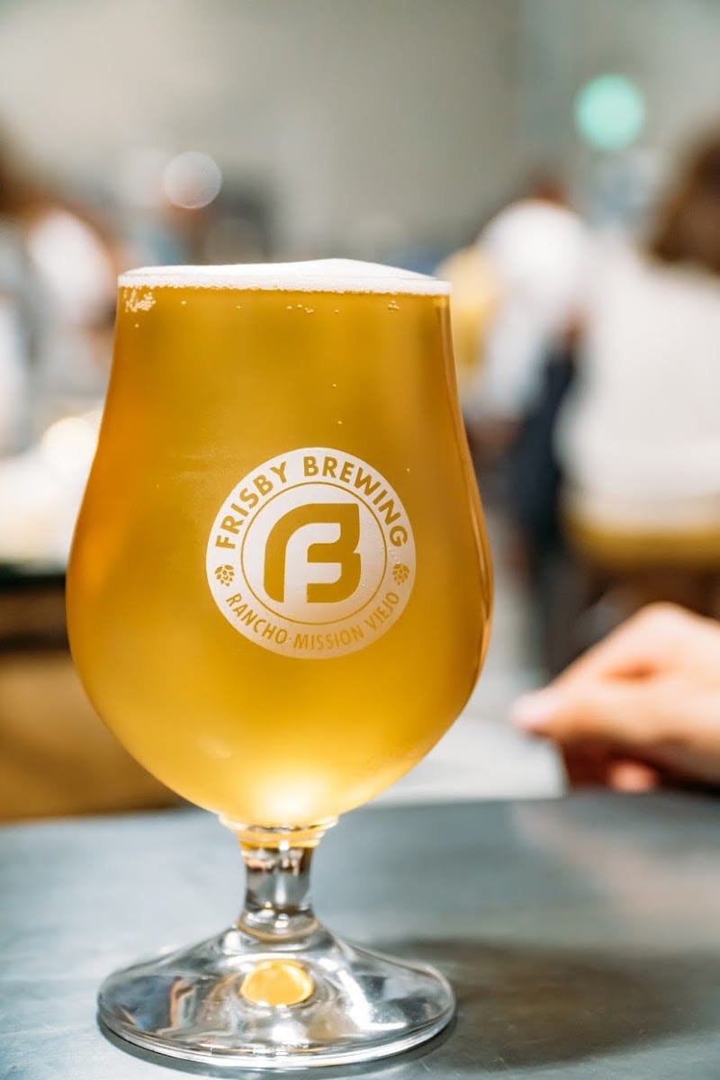 Frisby Winery & Brewing