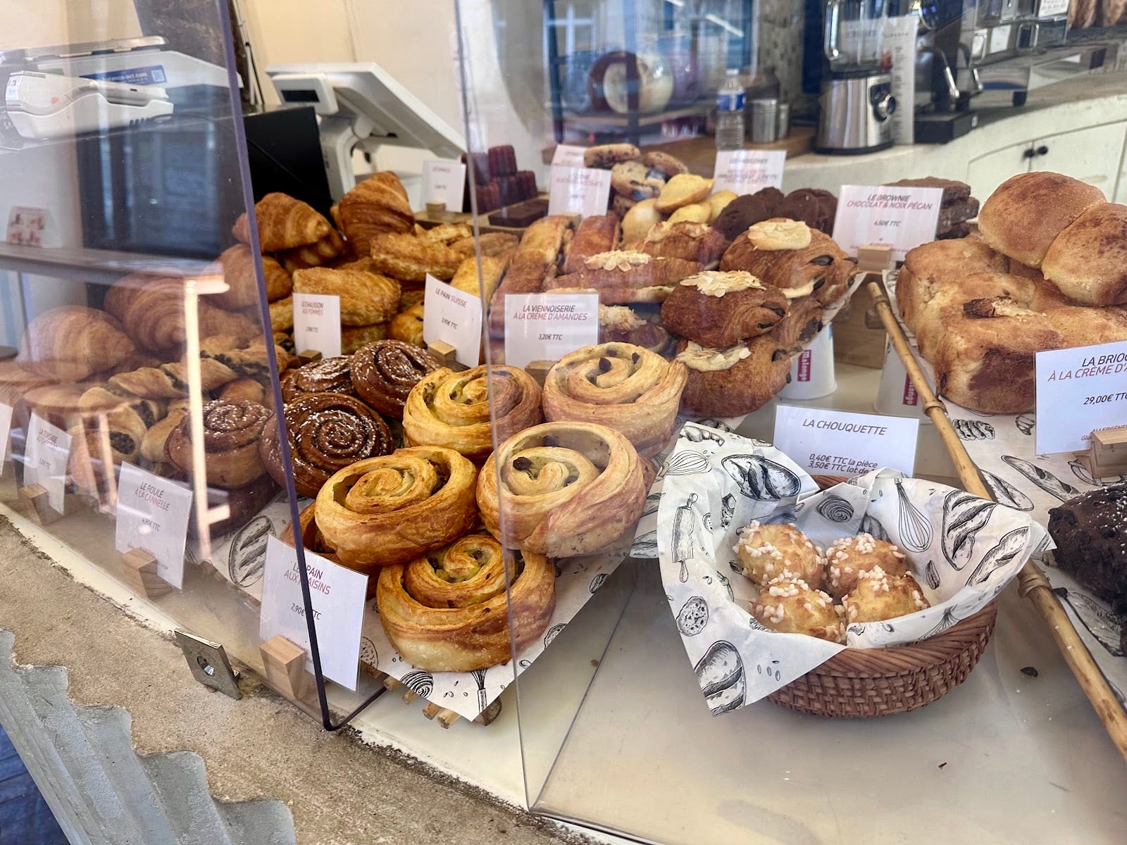 Boulangerie LIBERTÉ