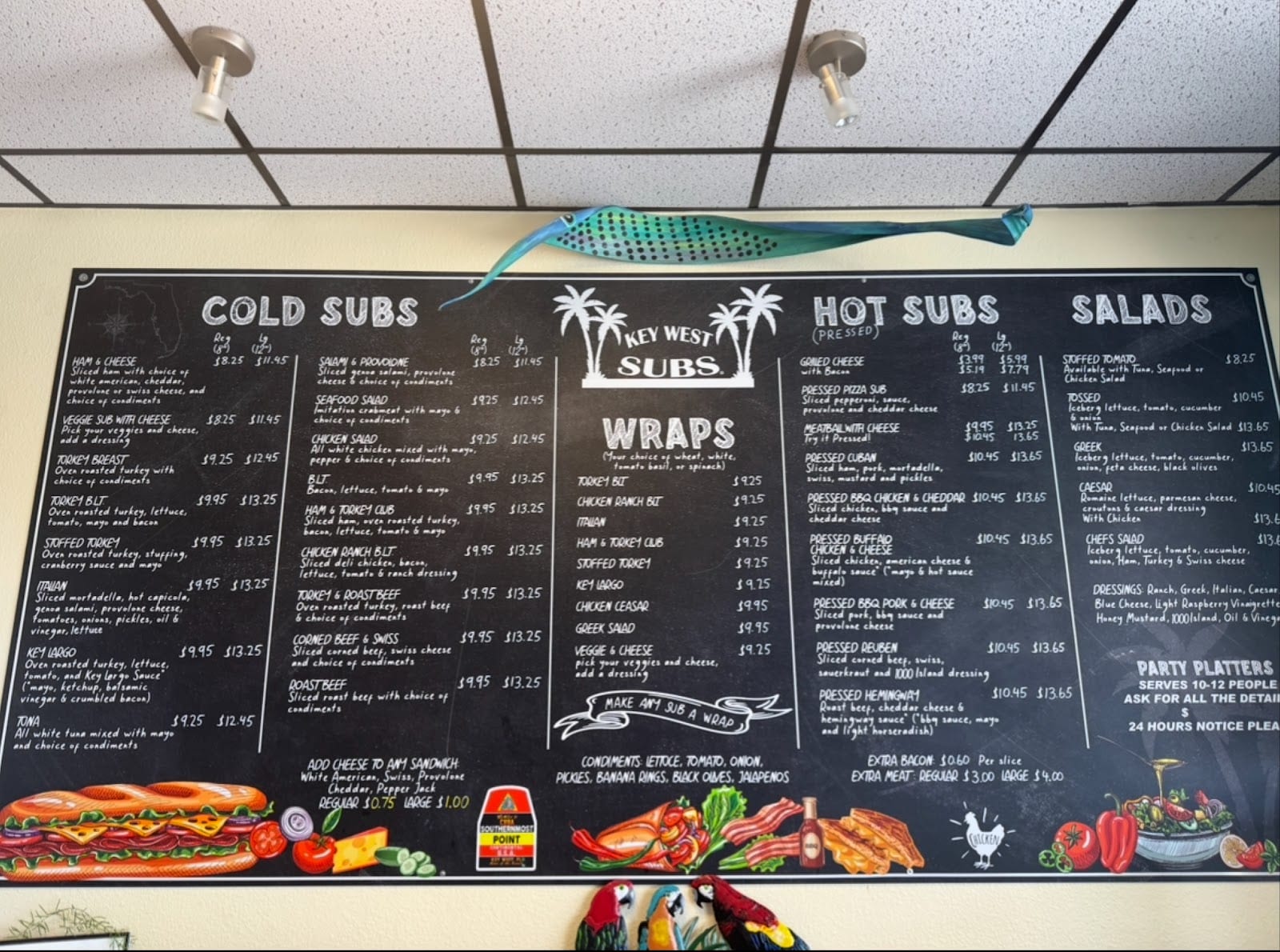 Key West Subs, photo 4