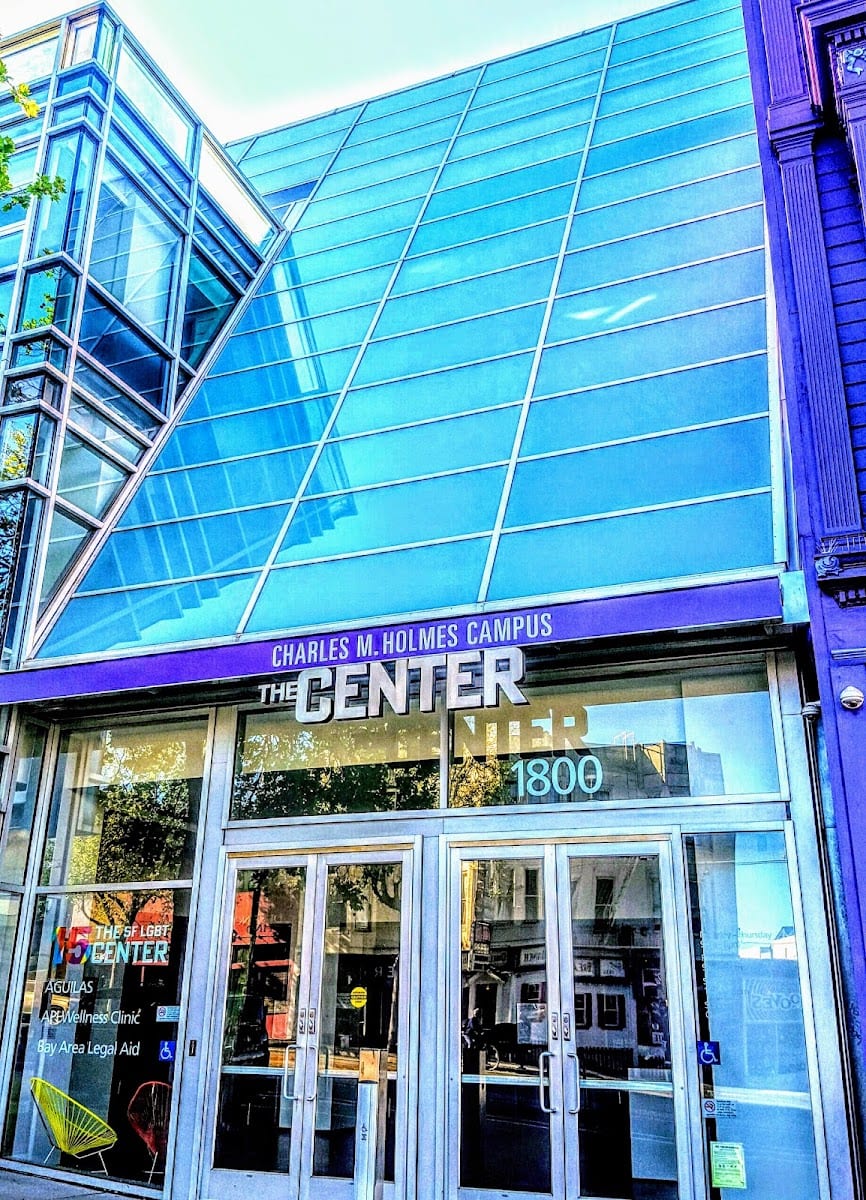 The Charles M. Holmes Campus of The Center