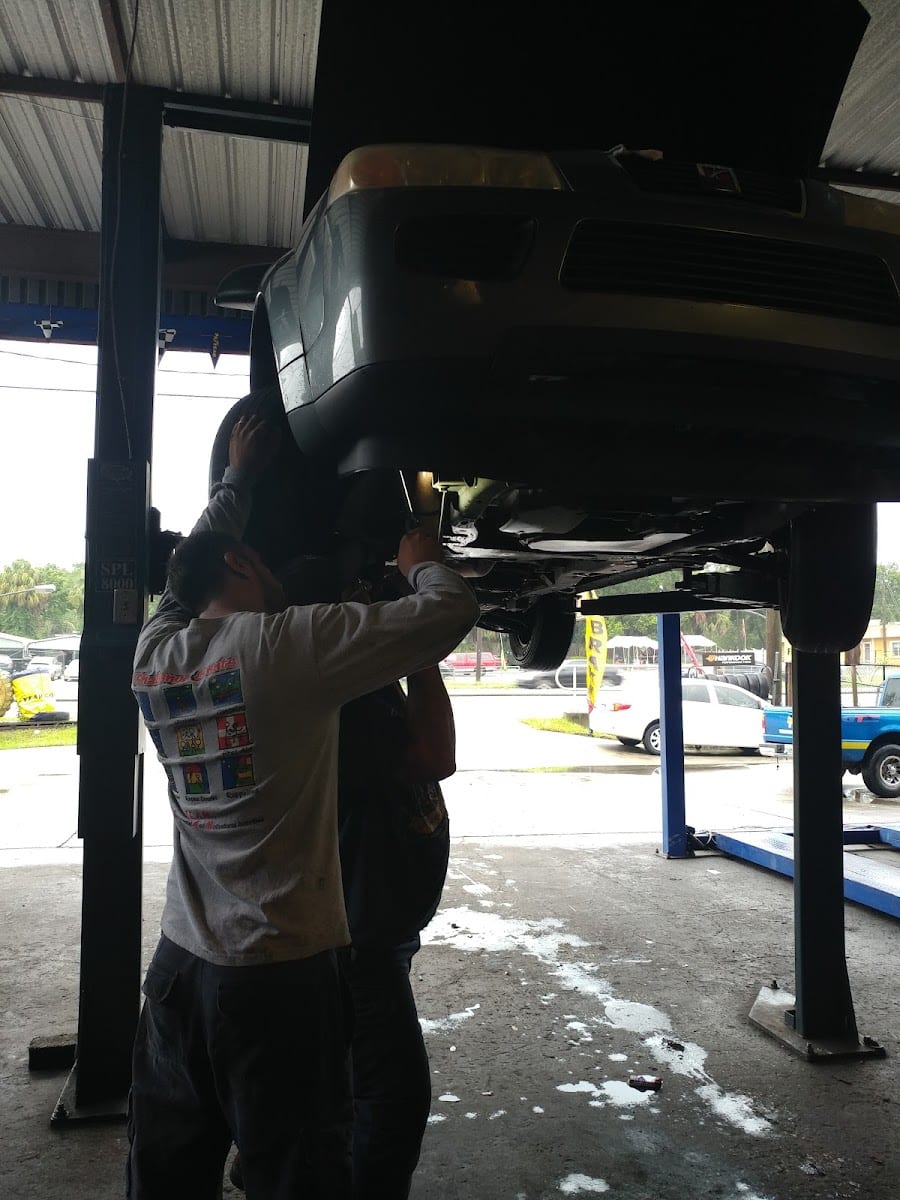 Jordan Auto Repair, photo 3