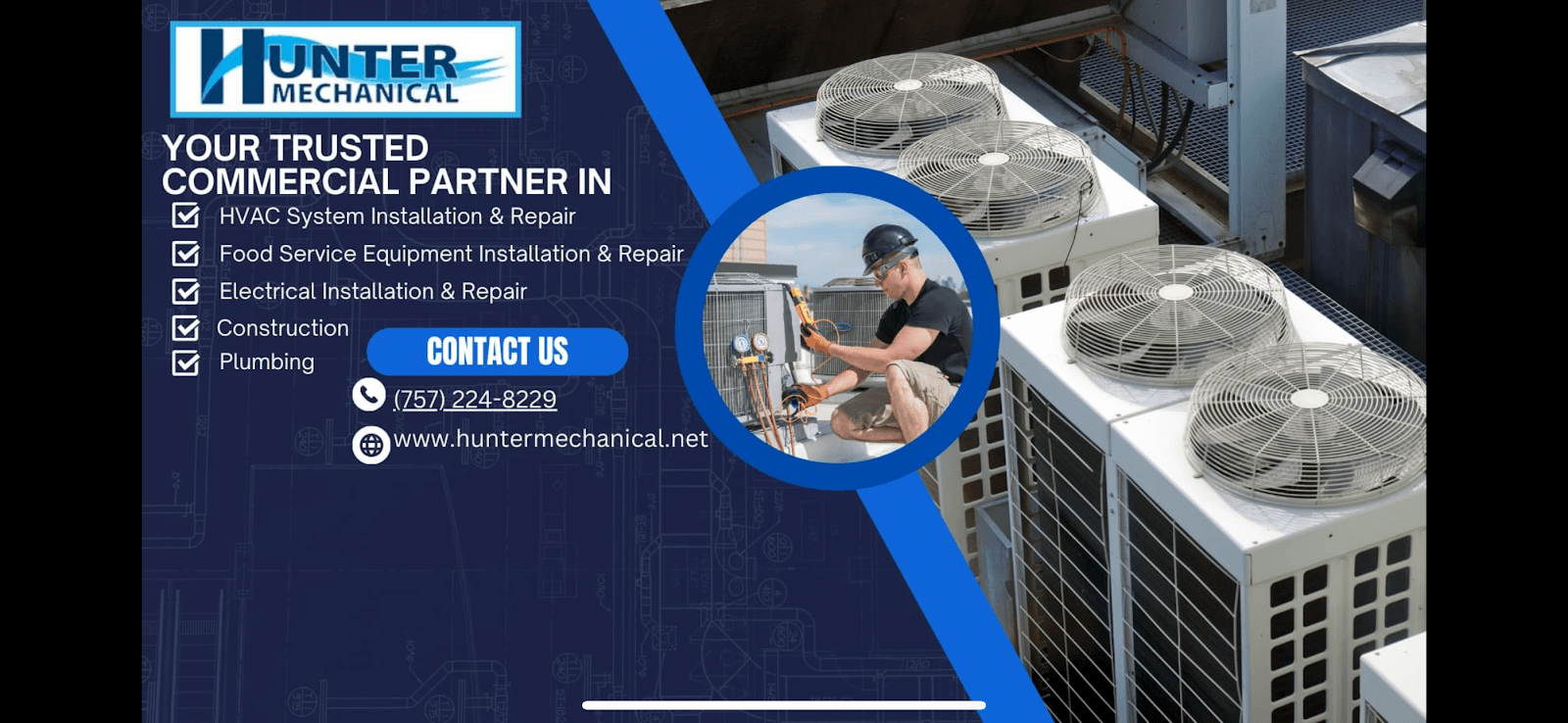 Hunter Mechanical, photo 2
