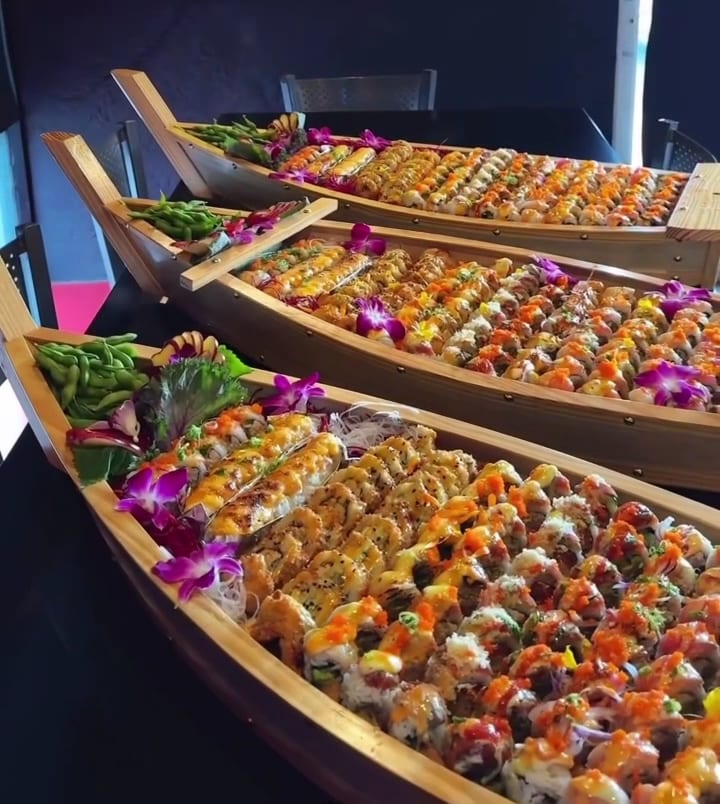 Miyabi Sushi & Asian Cuisine, photo 3