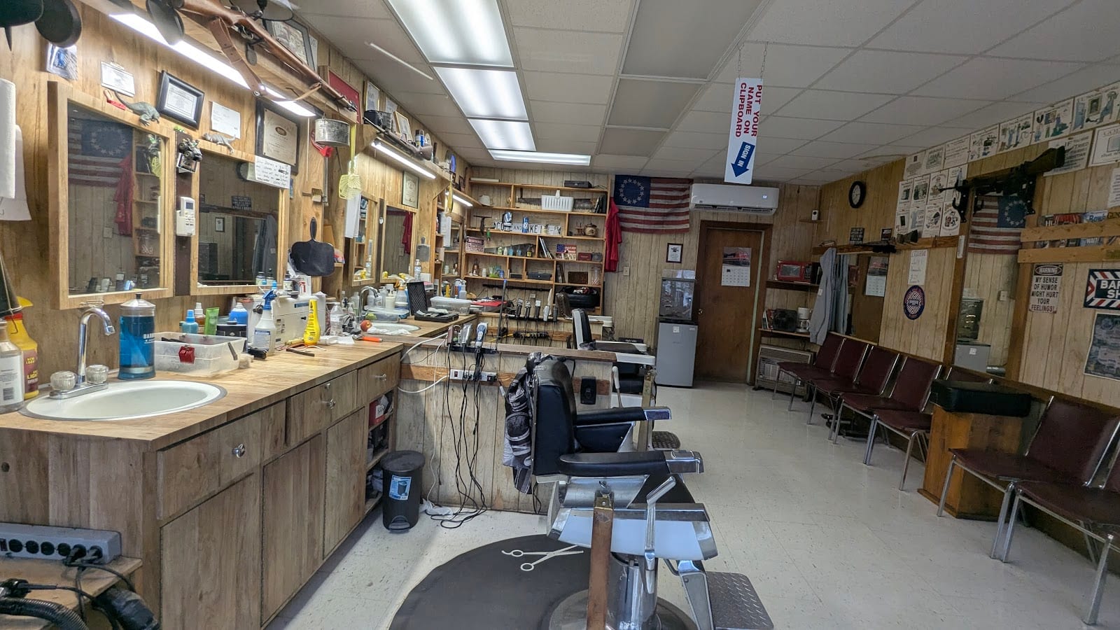 City Barber Shop