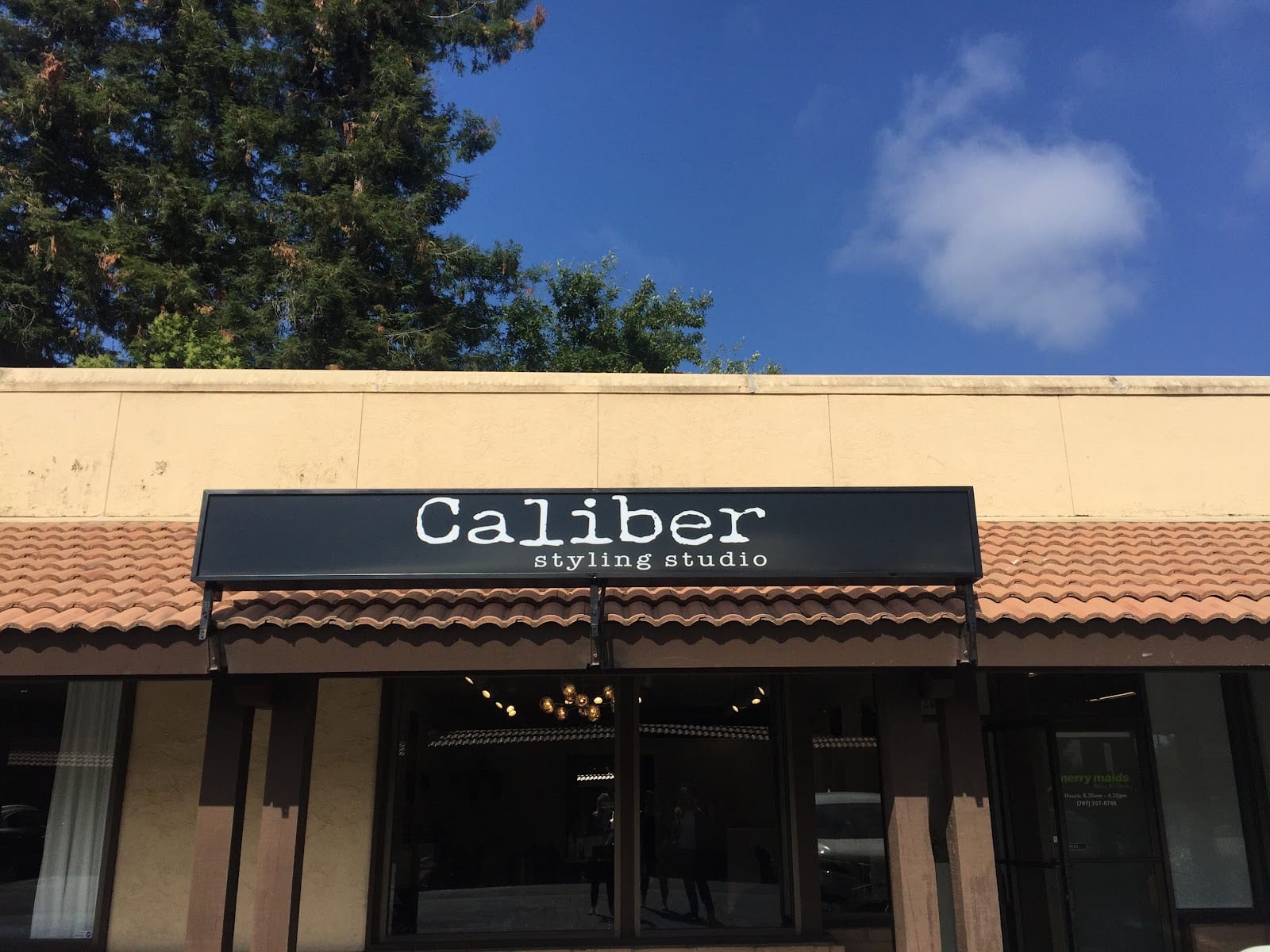 Caliber Styling Studio