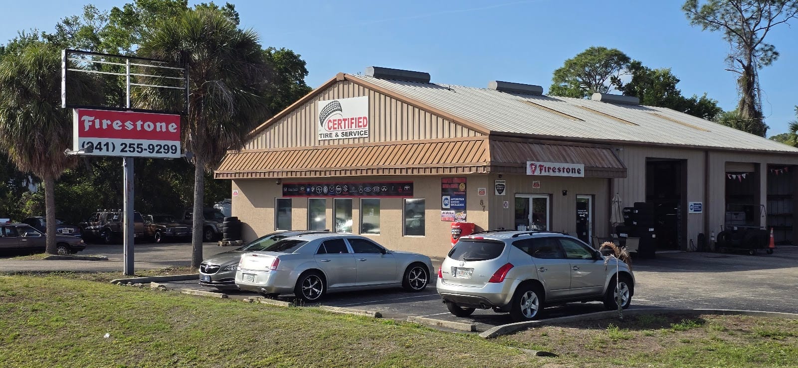 International Tire Shop, photo 4