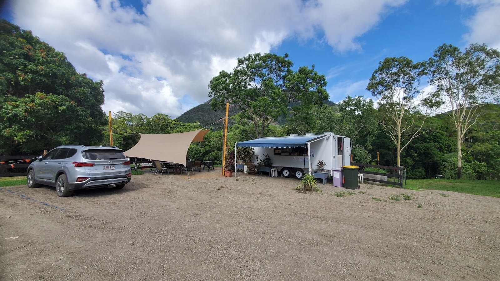 Paradise Snack Shack