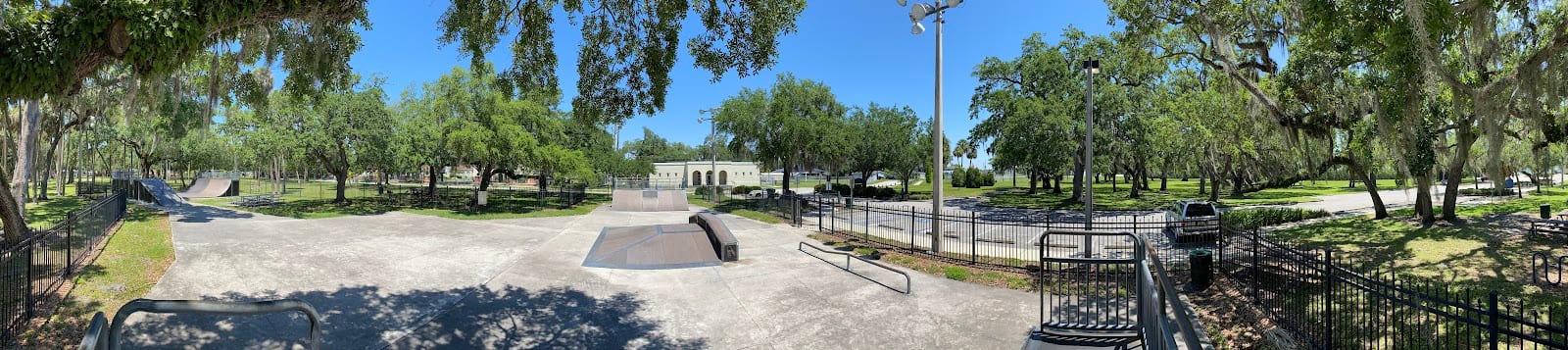Desoto Skateboard Park
