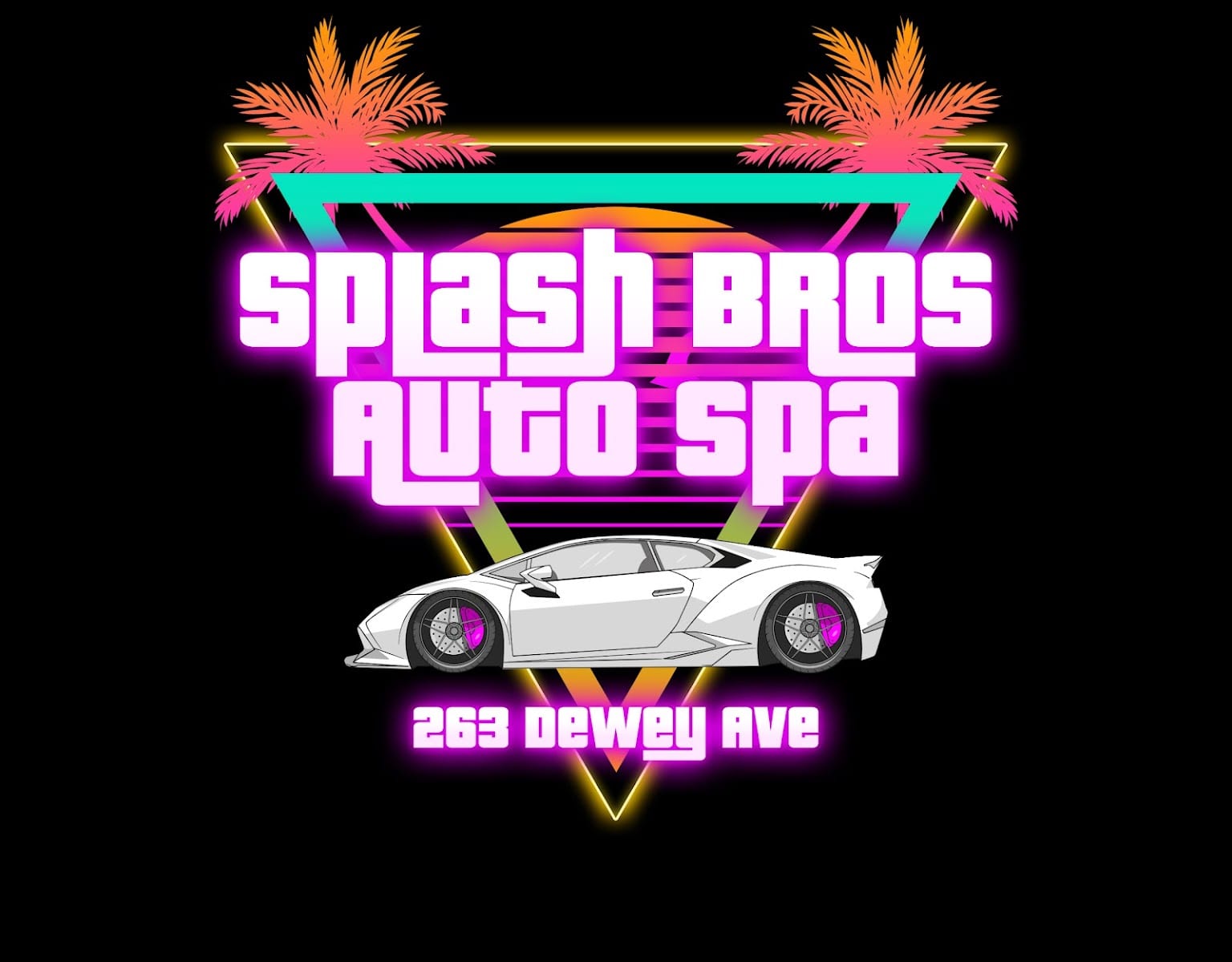 Splash Bros Auto Spa