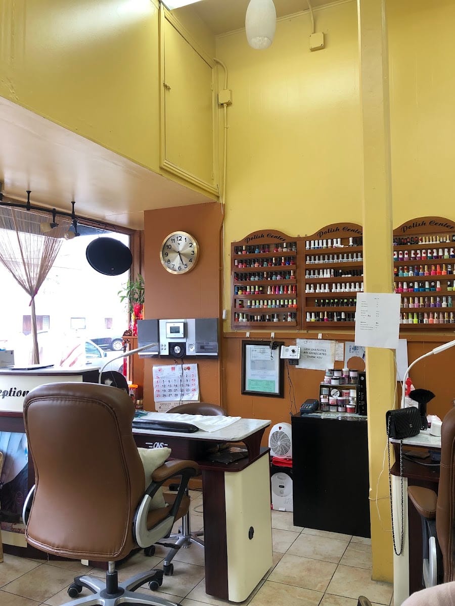 Crystal Nail Spa, photo 3