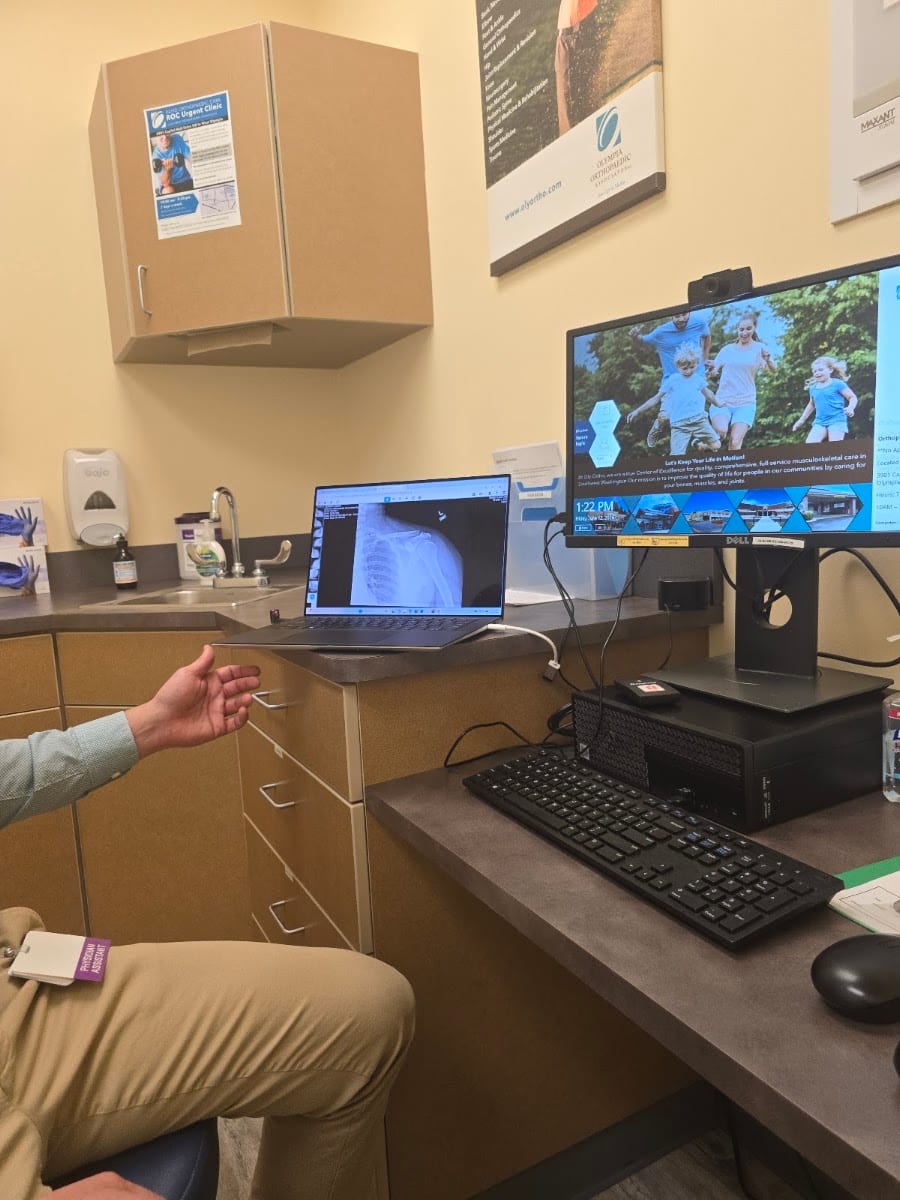 Brendan Masini, M.D.