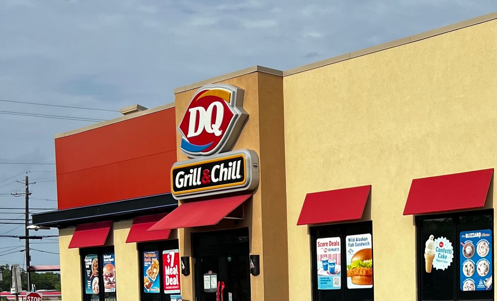Dairy Queen Grill & Chill