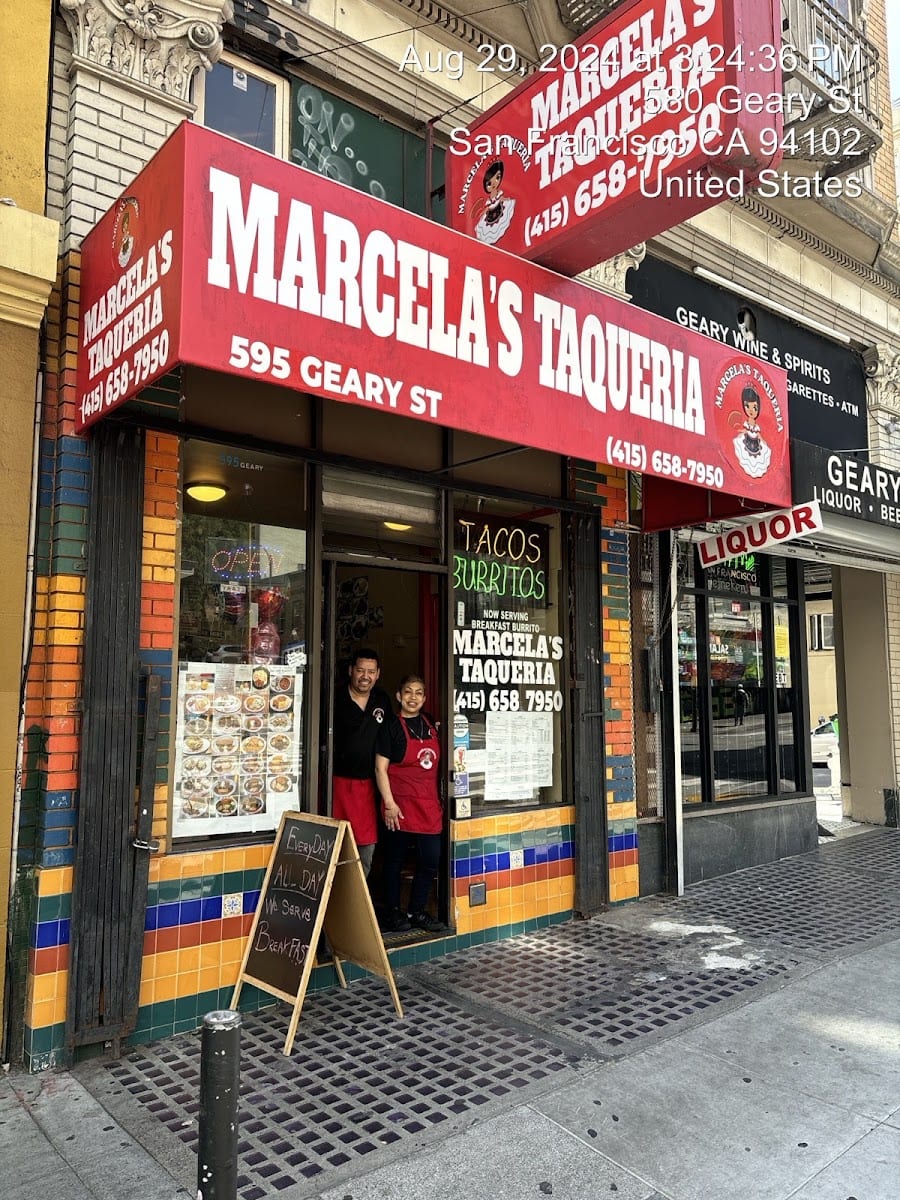 MARCELA'S TAQUERÍA