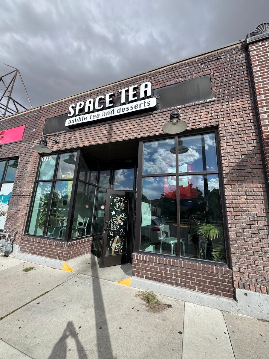 Space Tea