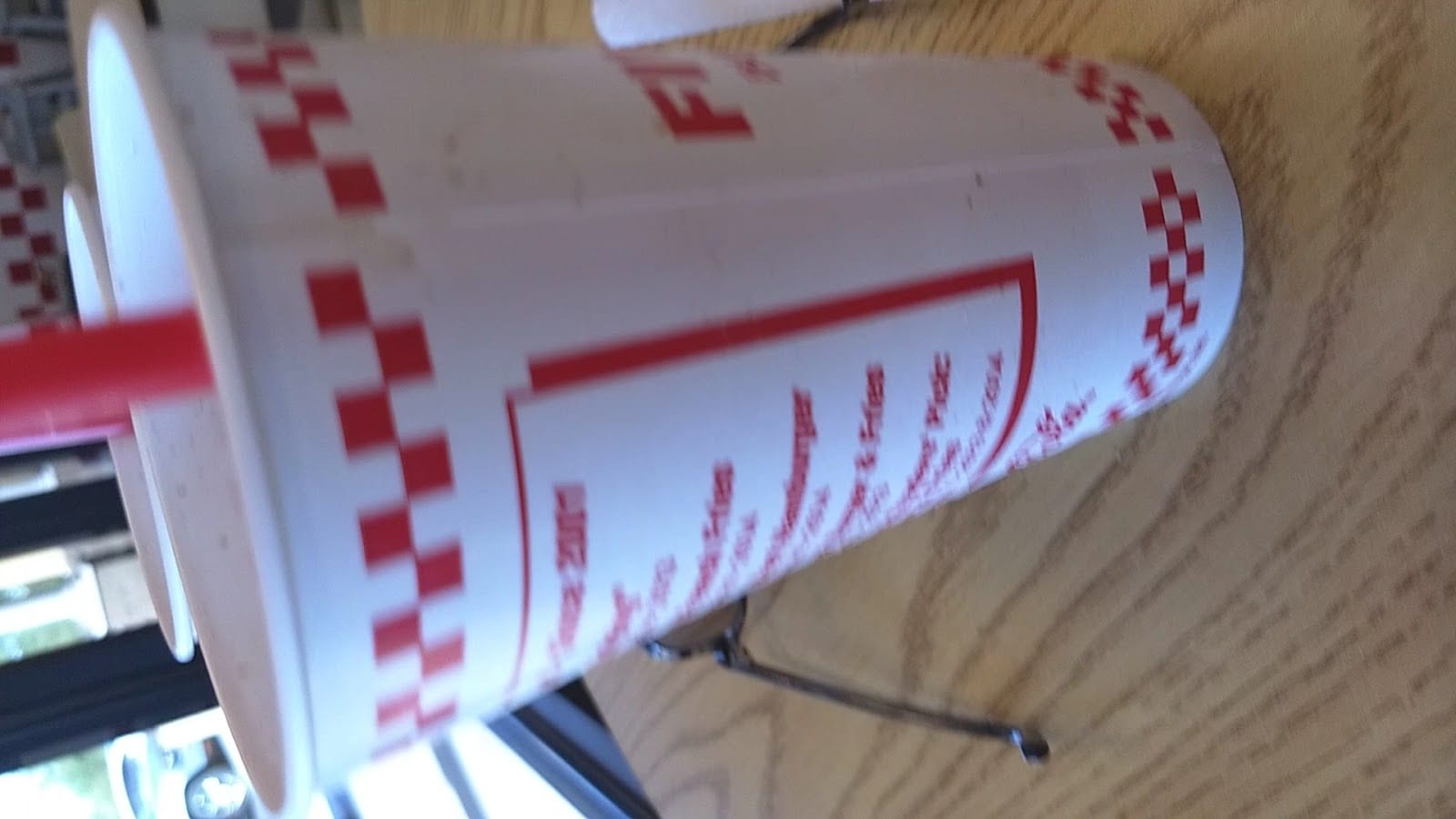 Five Guys, photo 3