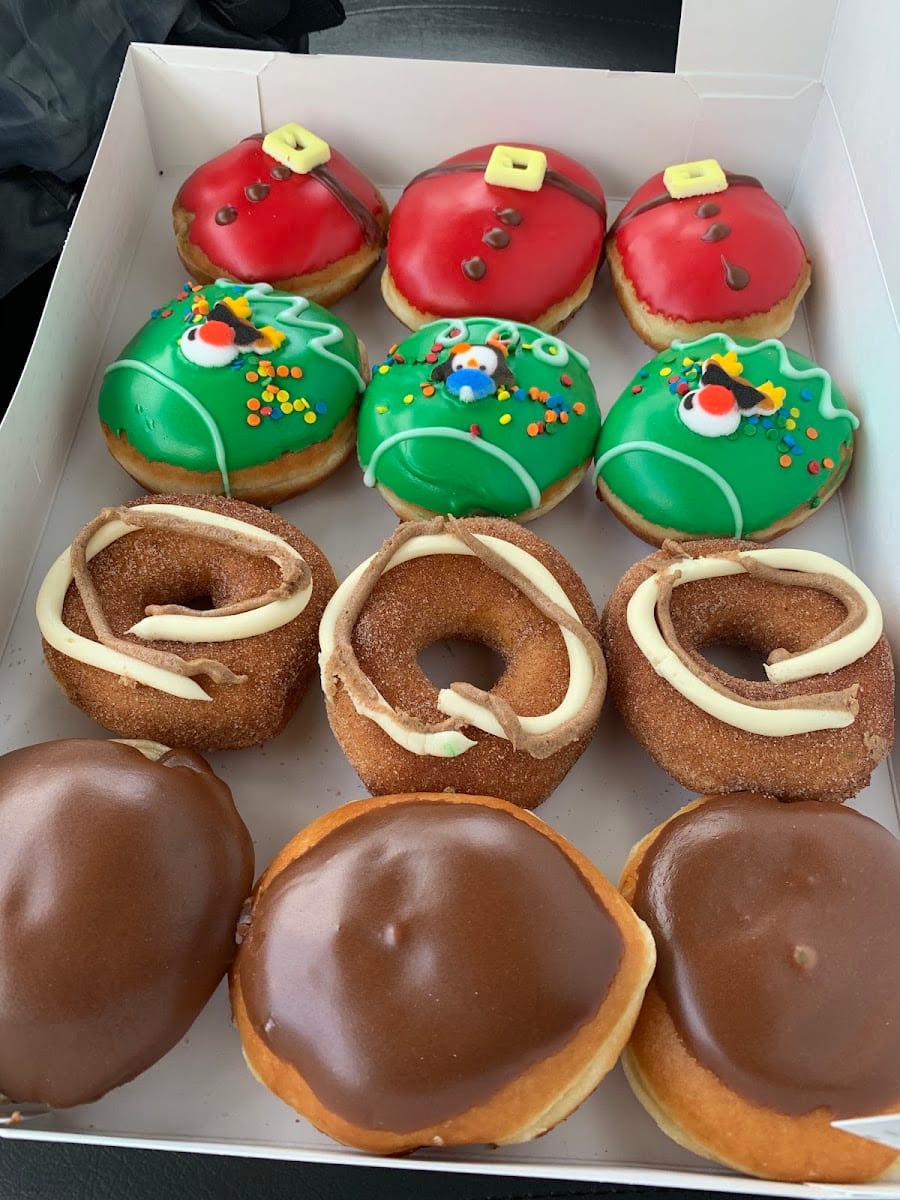 Krispy Kreme