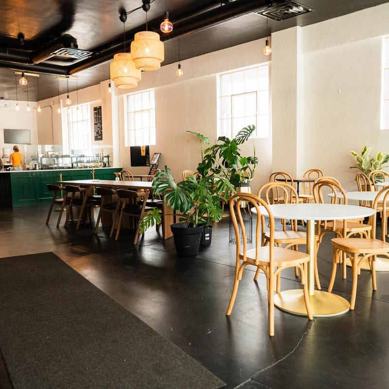 Eats Bakery & Coffee