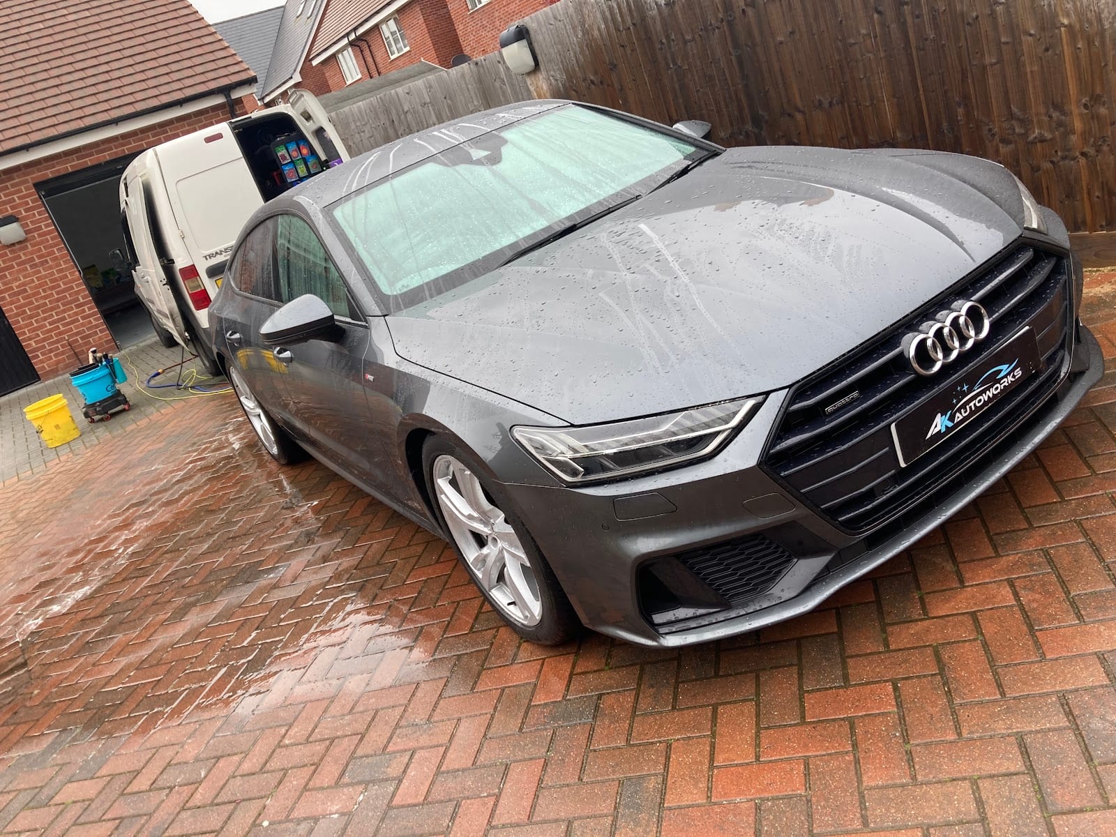 AK Autoworks Hertforshire, photo 2