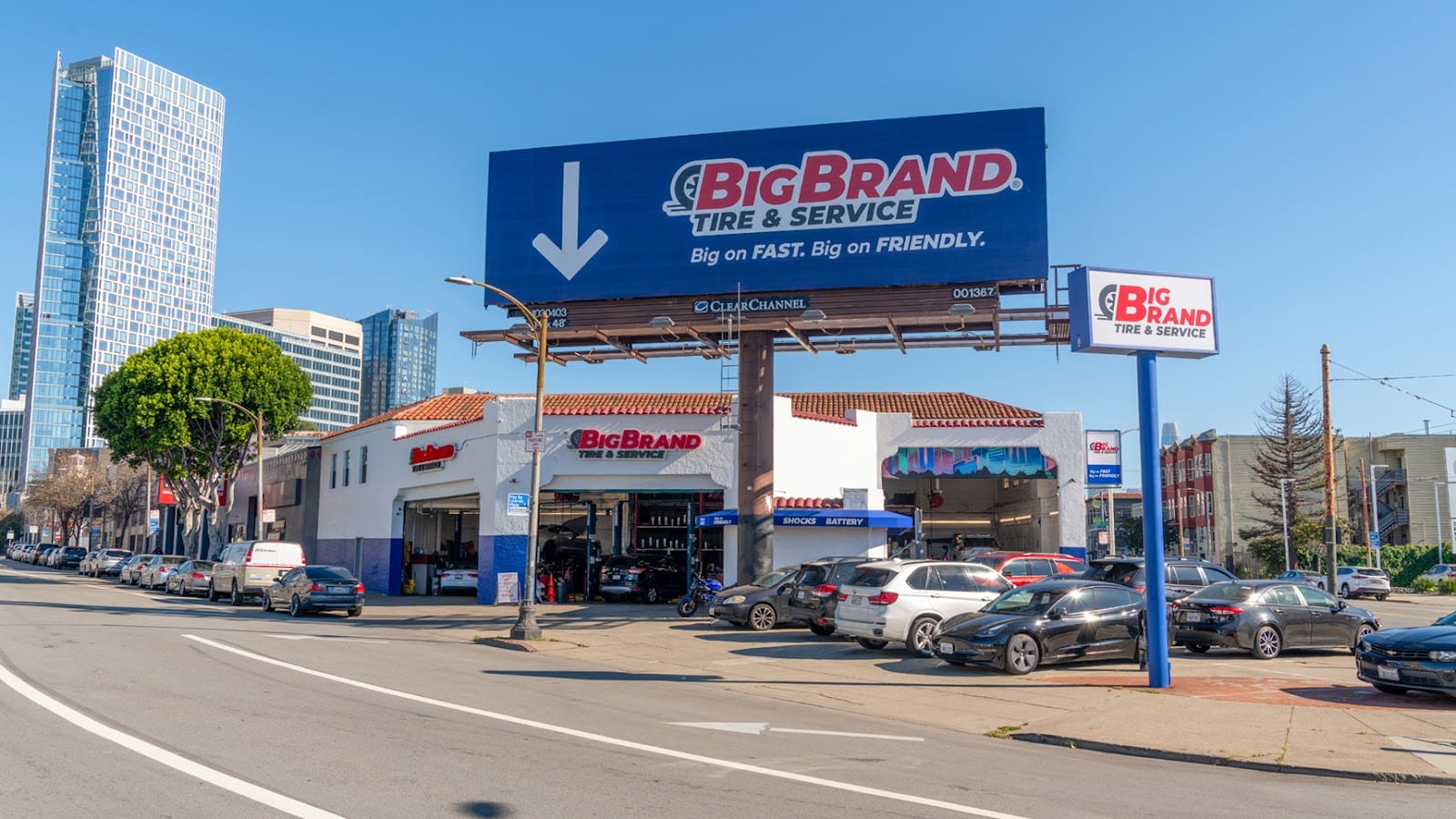 Big Brand Tire & Service, photo 2