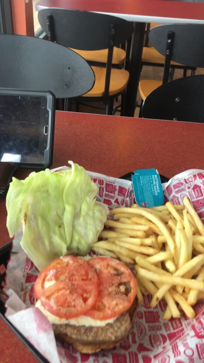 Jack in the Box, photo 3
