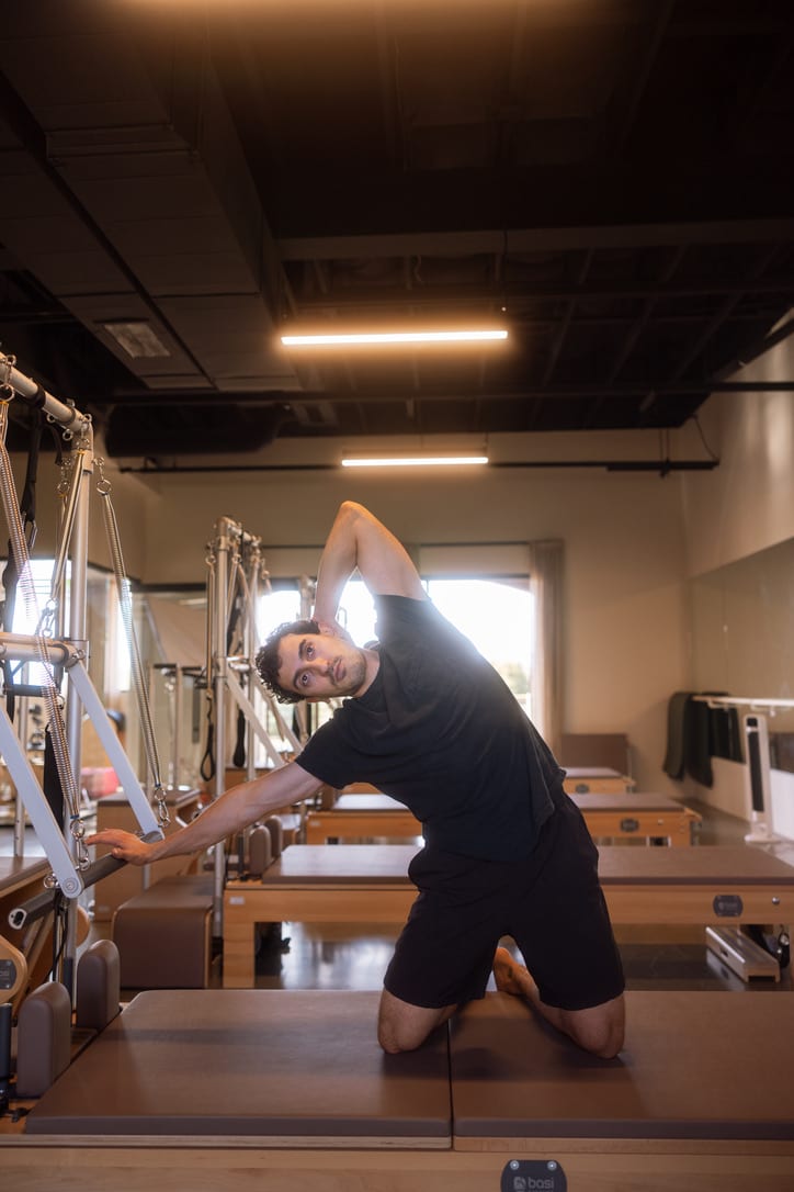 Nourish House Pilates