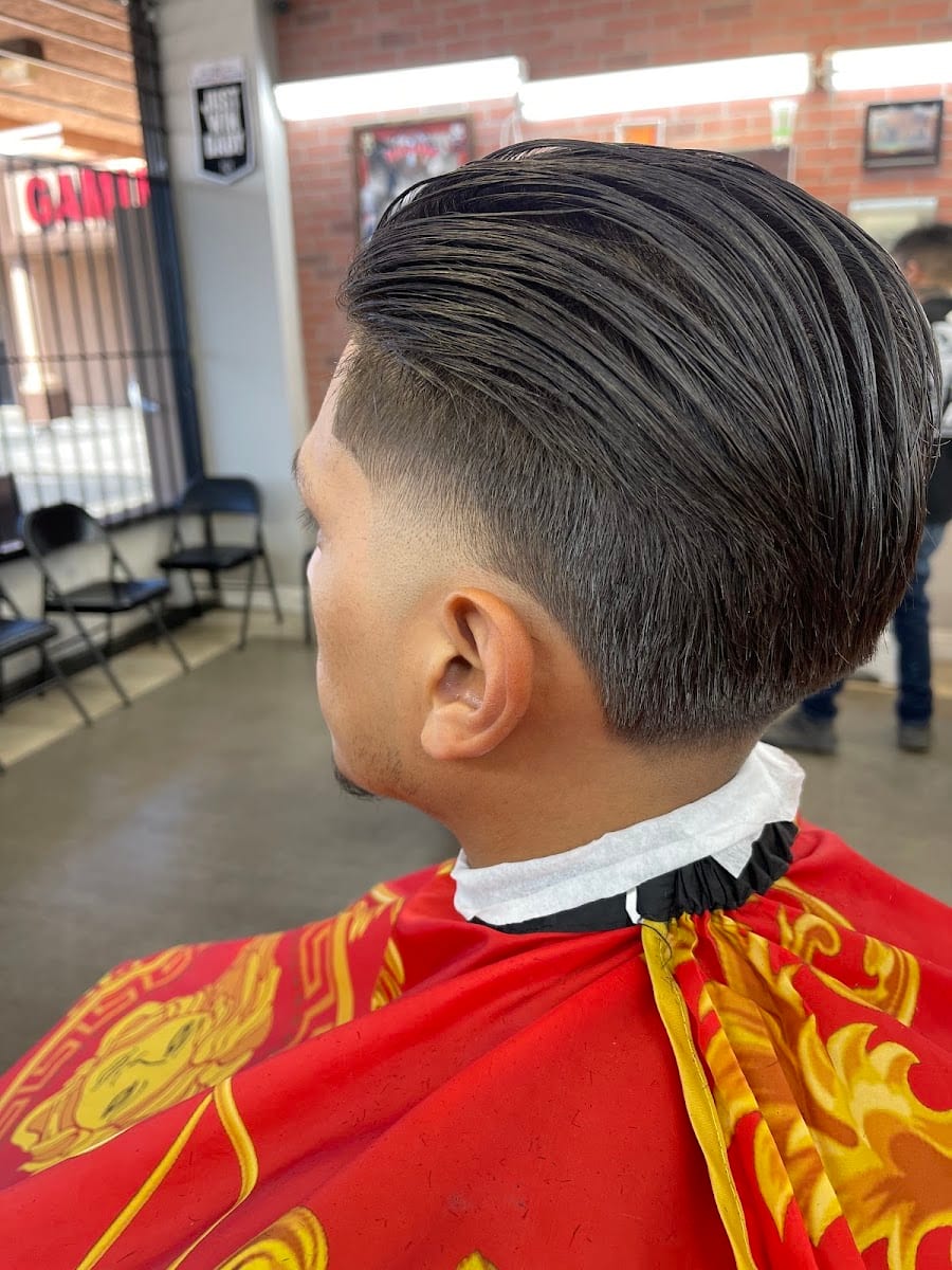Mr. Gโs Classic Barbershop, photo 3