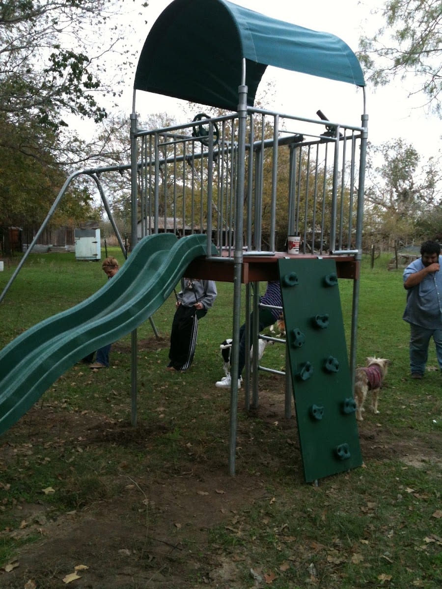 Rocky Mountain Playgrounds