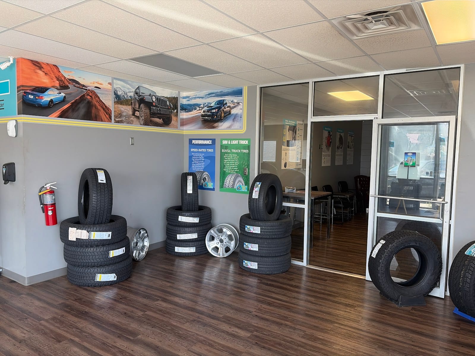 Mavis Tires & Brakes, photo 4
