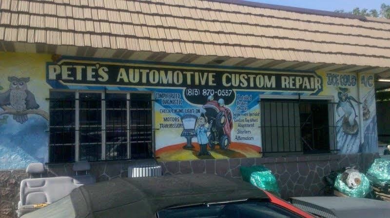 Pete's Automotive & Customs, LLC, photo 3