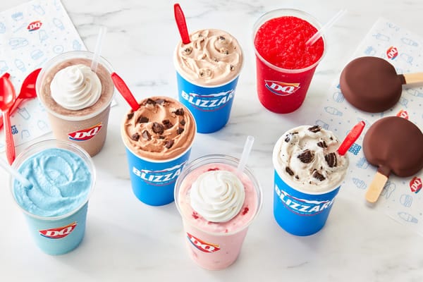 Dairy Queen Grill & Chill