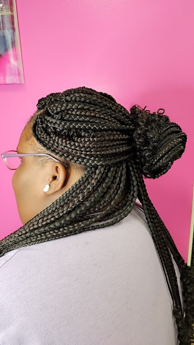 Millennium Styles Hair Salon, photo 4